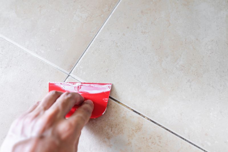 Tile Surface Preparation